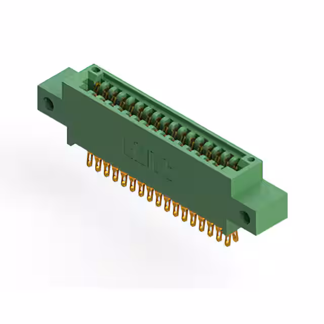 345-034-555-812 EDAC Inc.  Connecteurs de bordure